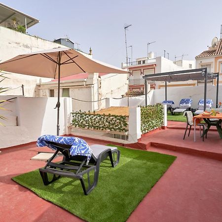 Villa Casa Victoria G Nerja Esterno foto