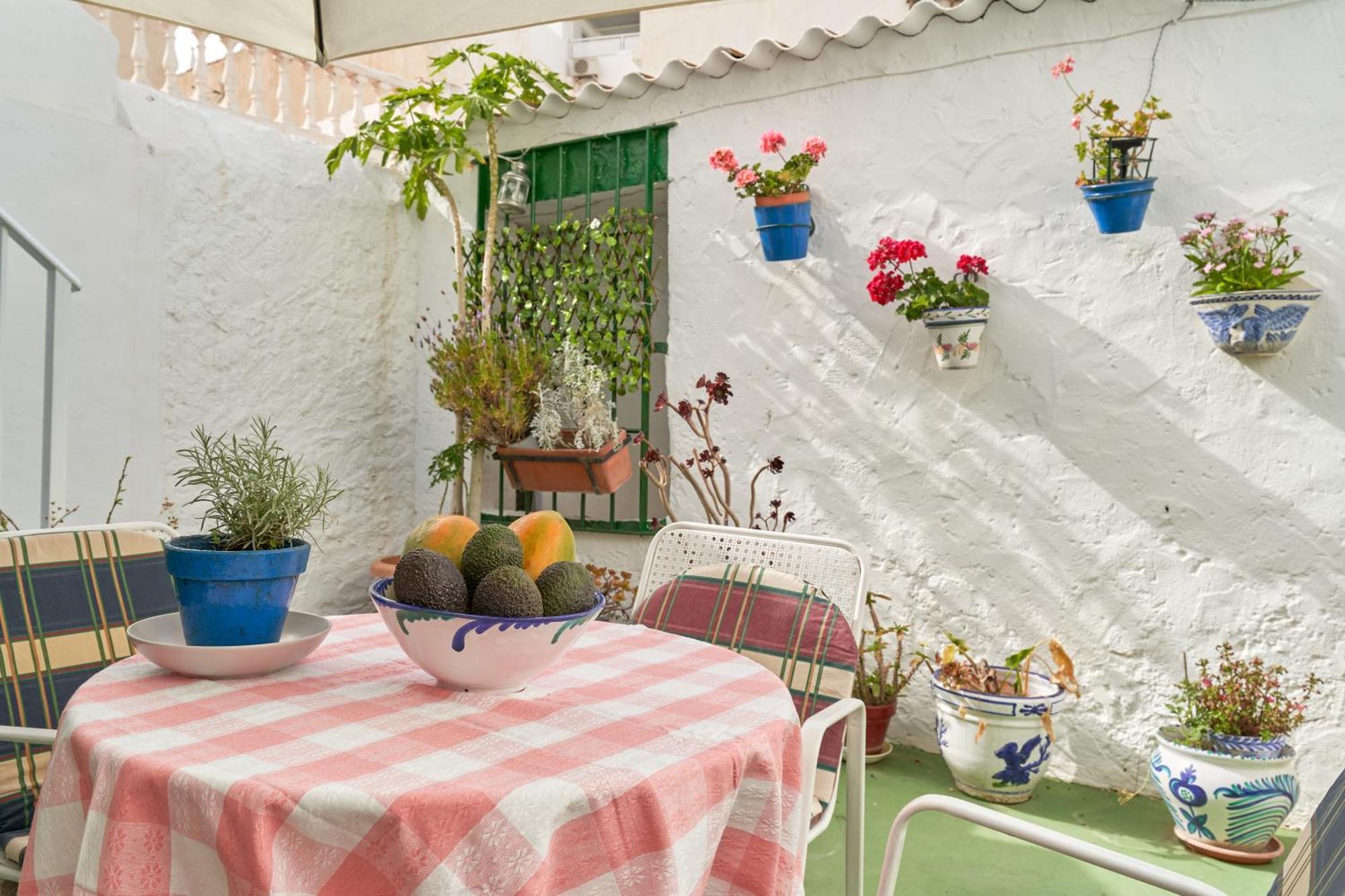 Villa Casa Victoria G Nerja Esterno foto