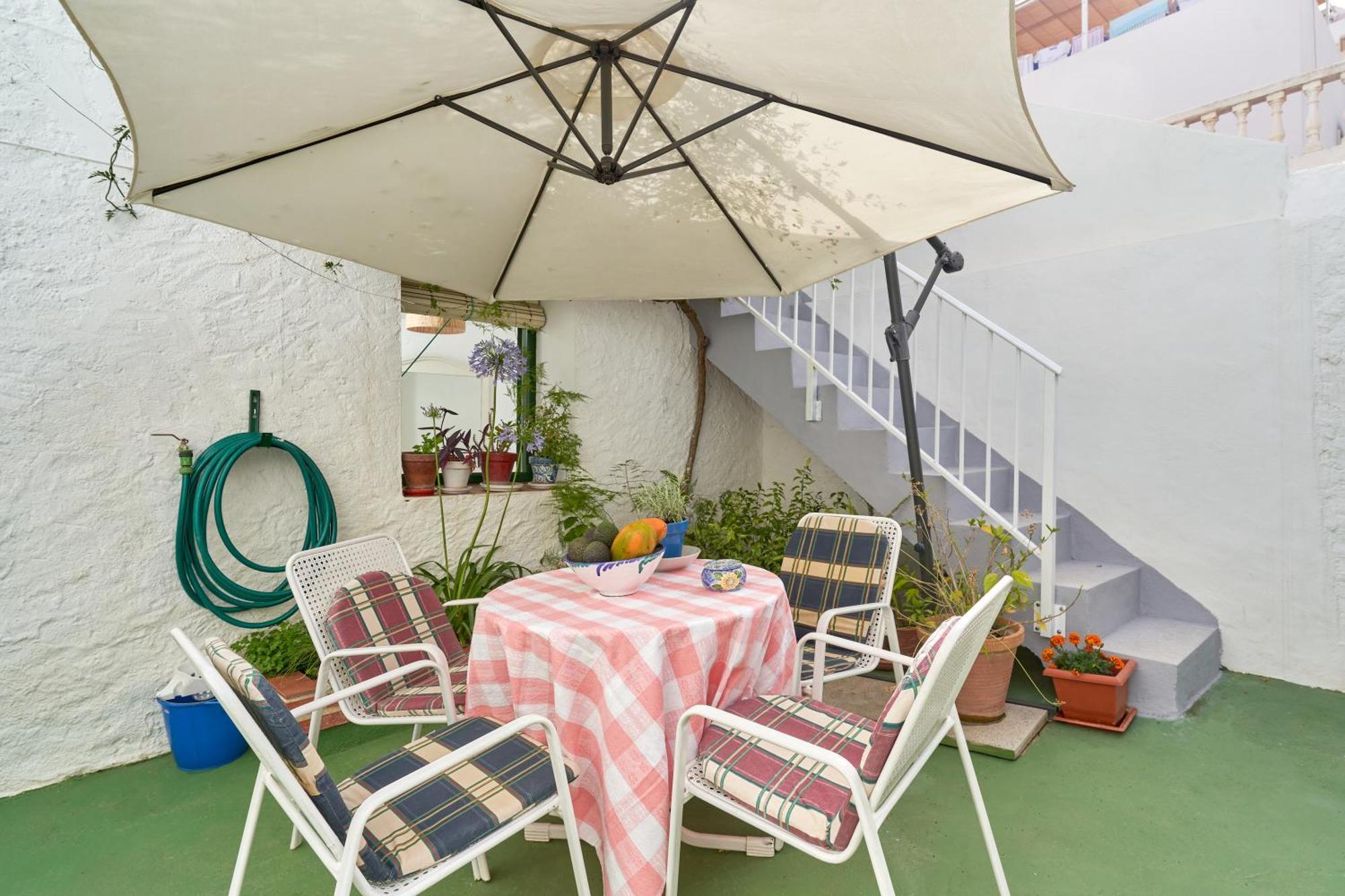 Villa Casa Victoria G Nerja Esterno foto