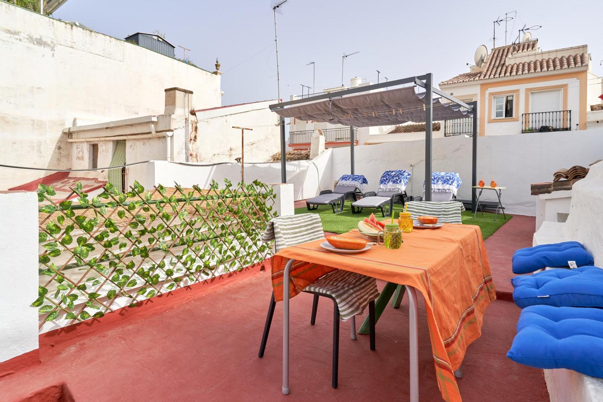 Villa Casa Victoria G Nerja Esterno foto