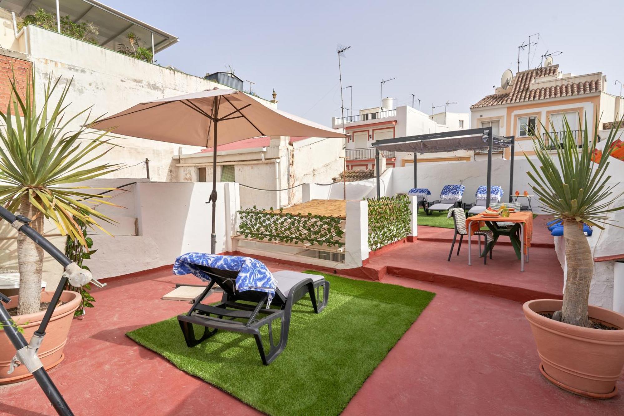 Villa Casa Victoria G Nerja Esterno foto
