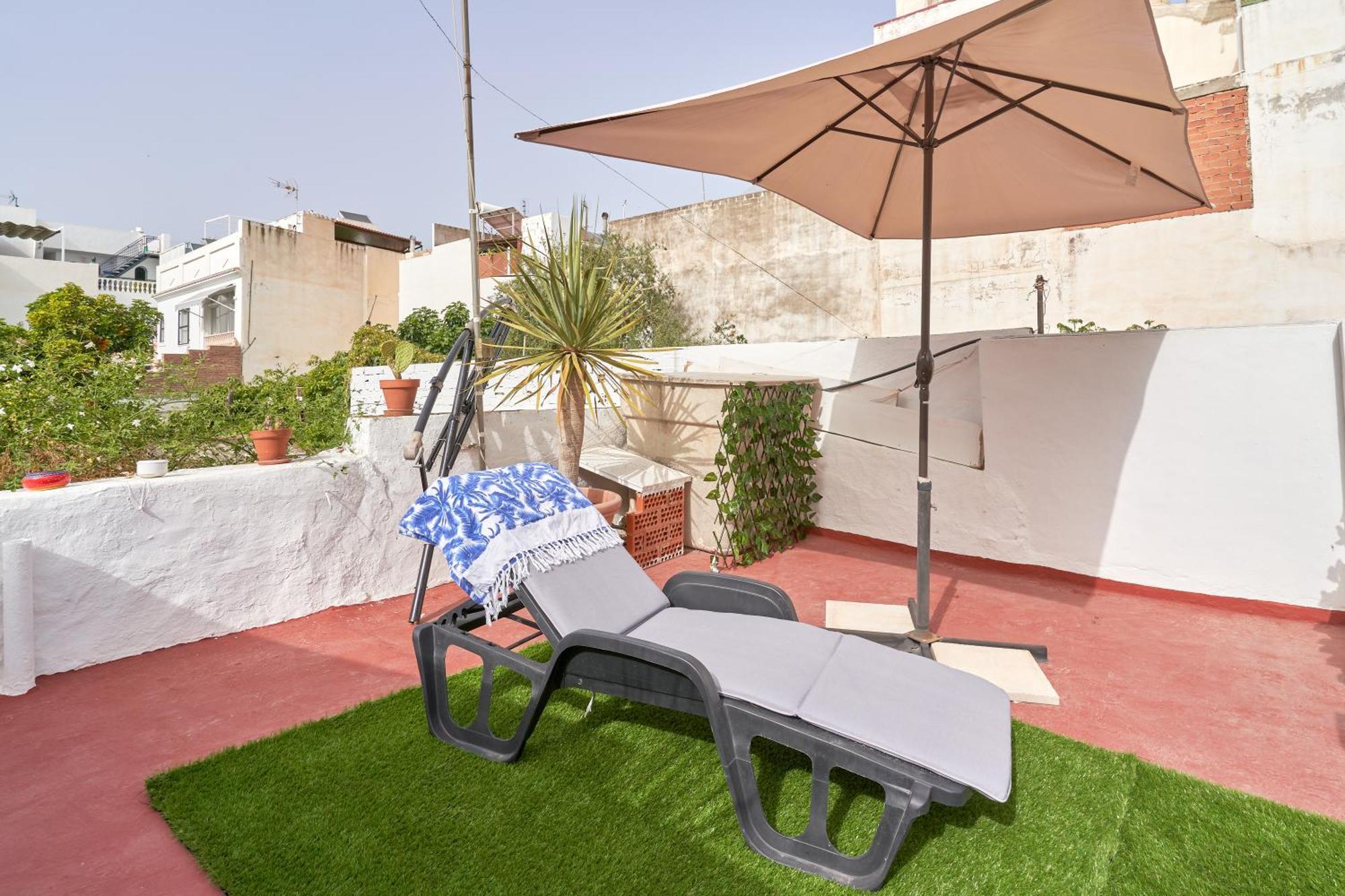 Villa Casa Victoria G Nerja Esterno foto